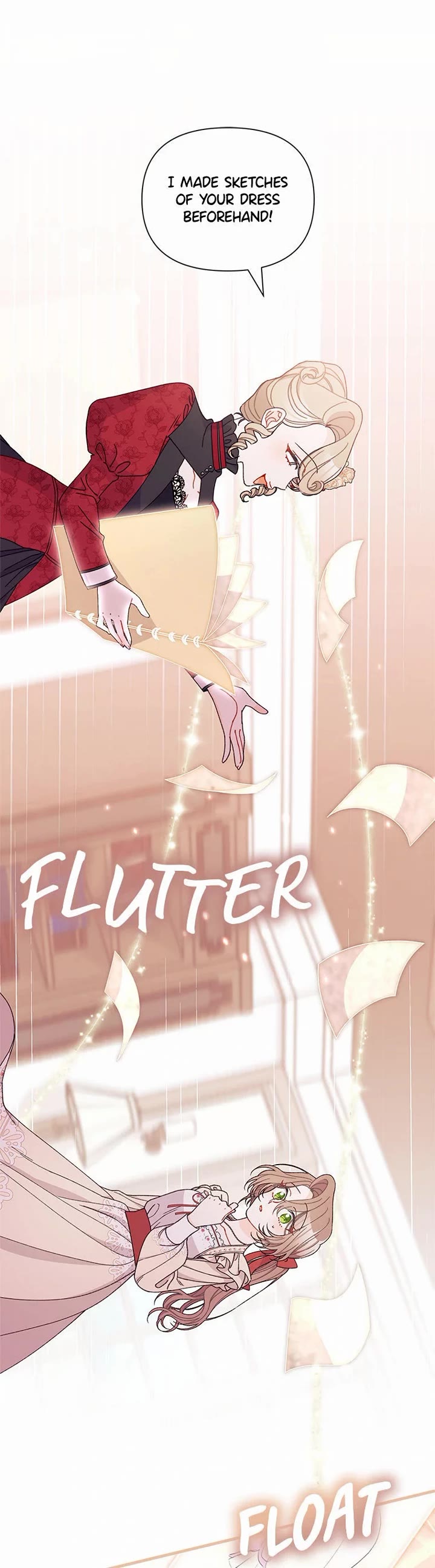 I Found a Husband When I Picked Up the Male Lead chapter 59 page 20