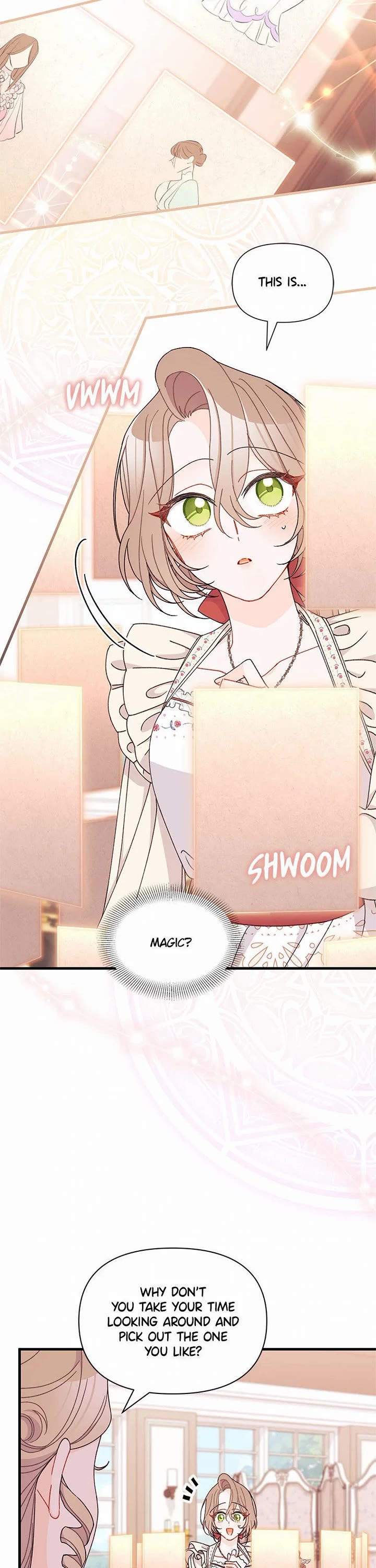 I Found a Husband When I Picked Up the Male Lead chapter 59 page 21