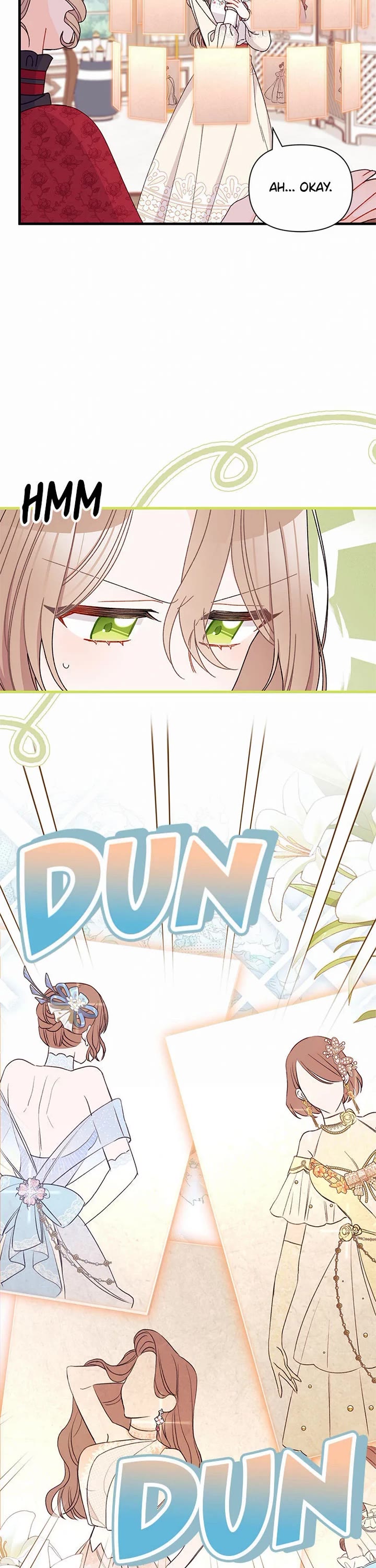 I Found a Husband When I Picked Up the Male Lead chapter 59 page 22