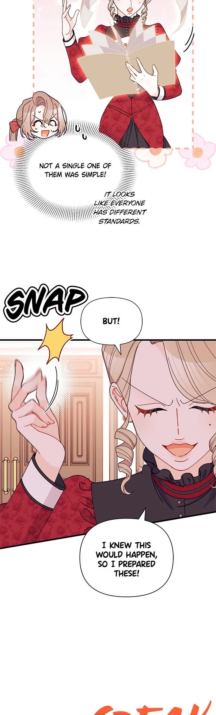 I Found a Husband When I Picked Up the Male Lead chapter 59 page 24