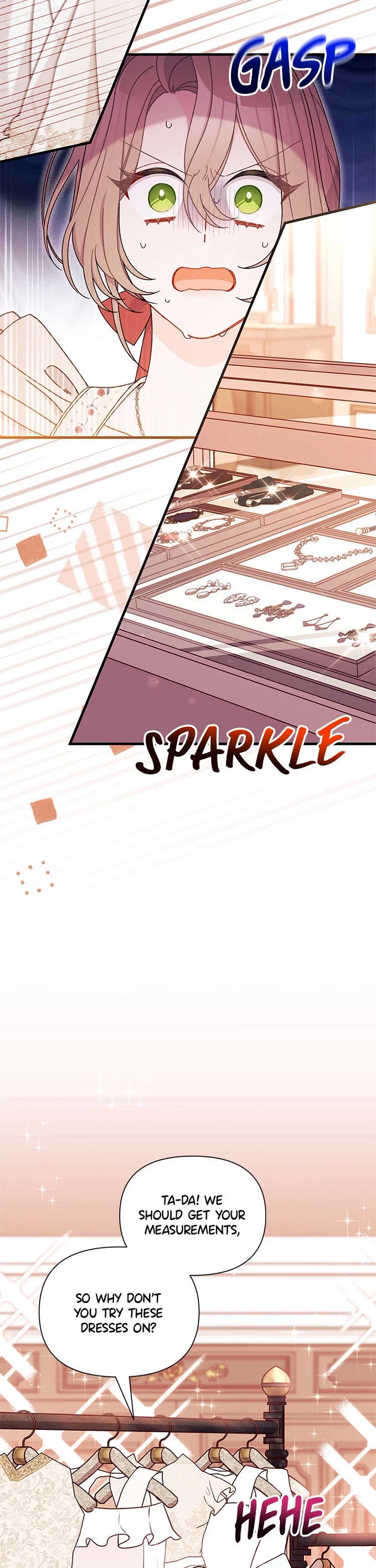 I Found a Husband When I Picked Up the Male Lead chapter 59 page 26