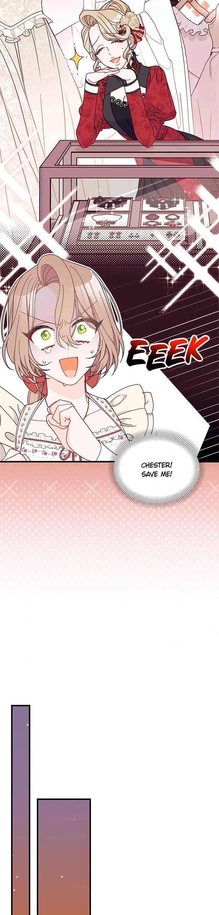 I Found a Husband When I Picked Up the Male Lead chapter 59 page 27