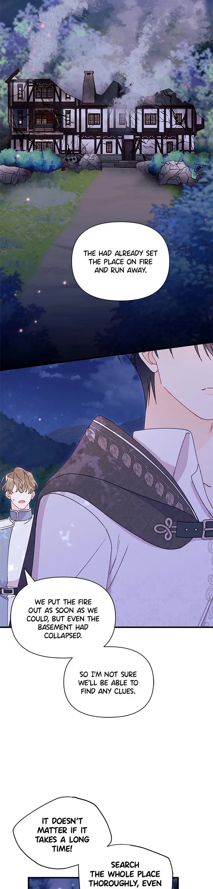 I Found a Husband When I Picked Up the Male Lead chapter 59 page 3