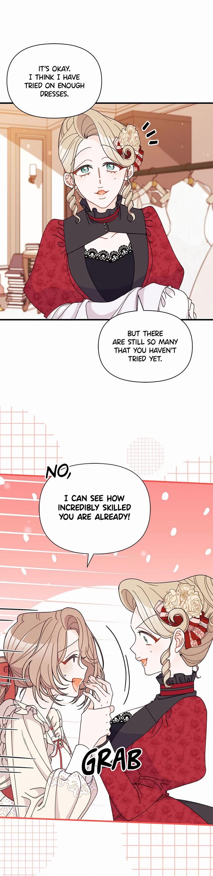 I Found a Husband When I Picked Up the Male Lead chapter 59 page 30