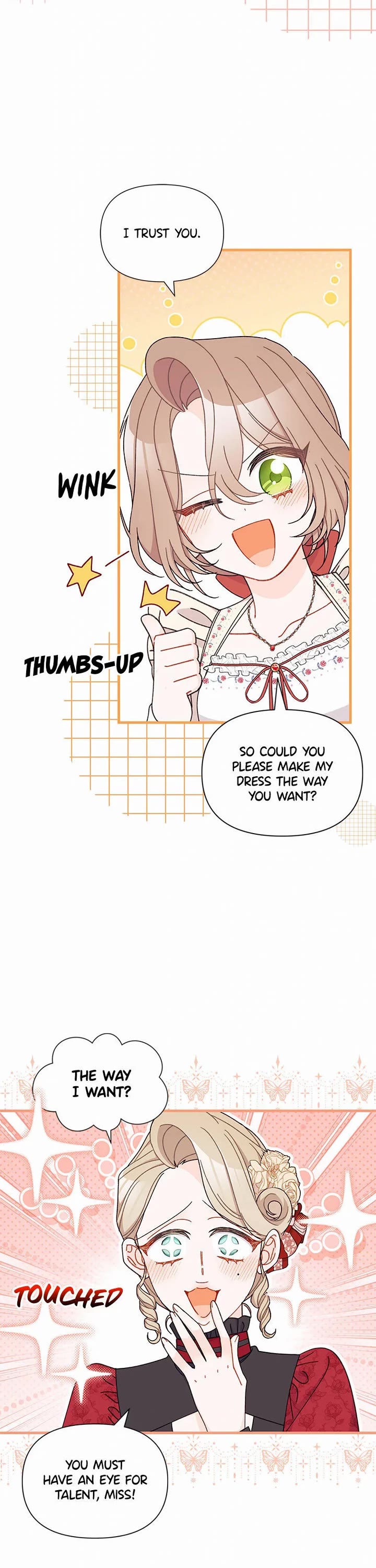 I Found a Husband When I Picked Up the Male Lead chapter 59 page 31