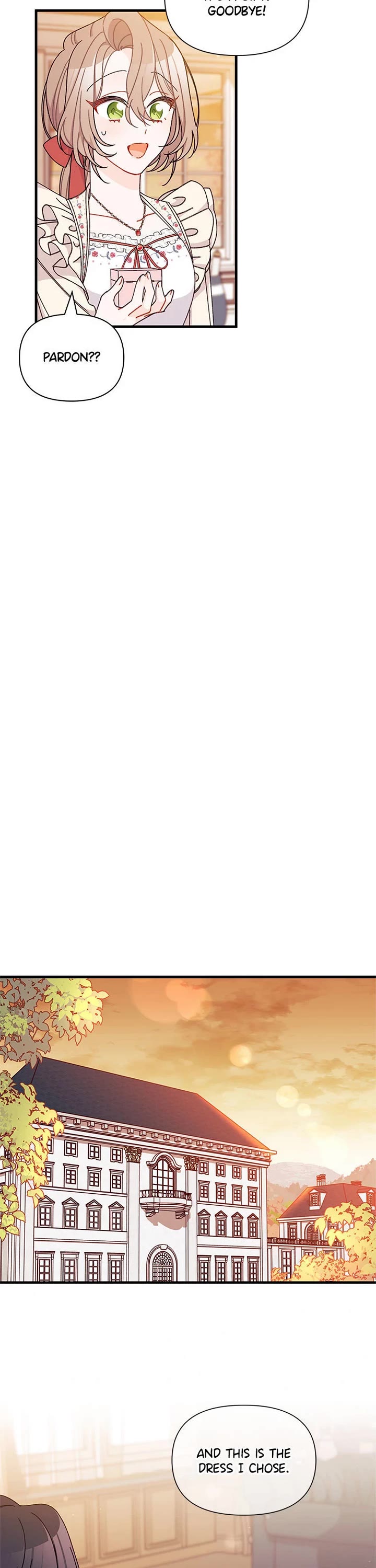 I Found a Husband When I Picked Up the Male Lead chapter 59 page 36