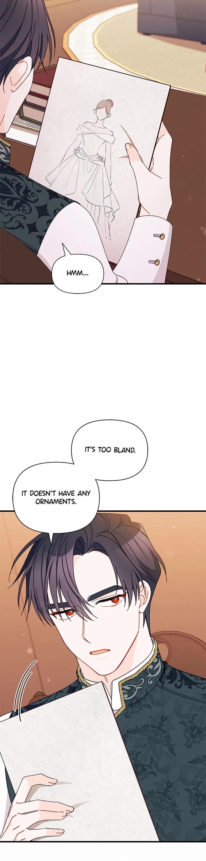 I Found a Husband When I Picked Up the Male Lead chapter 59 page 37