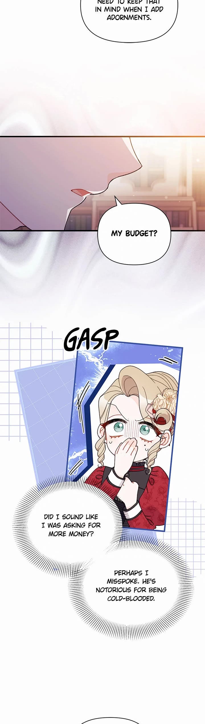 I Found a Husband When I Picked Up the Male Lead chapter 59 page 39