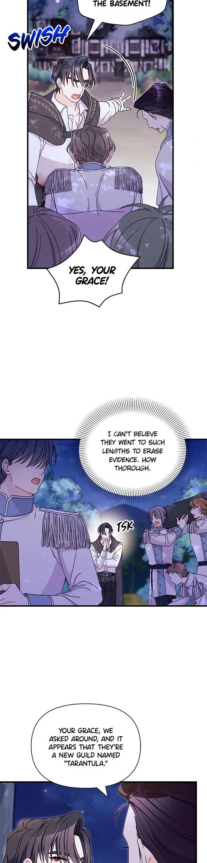 I Found a Husband When I Picked Up the Male Lead chapter 59 page 4