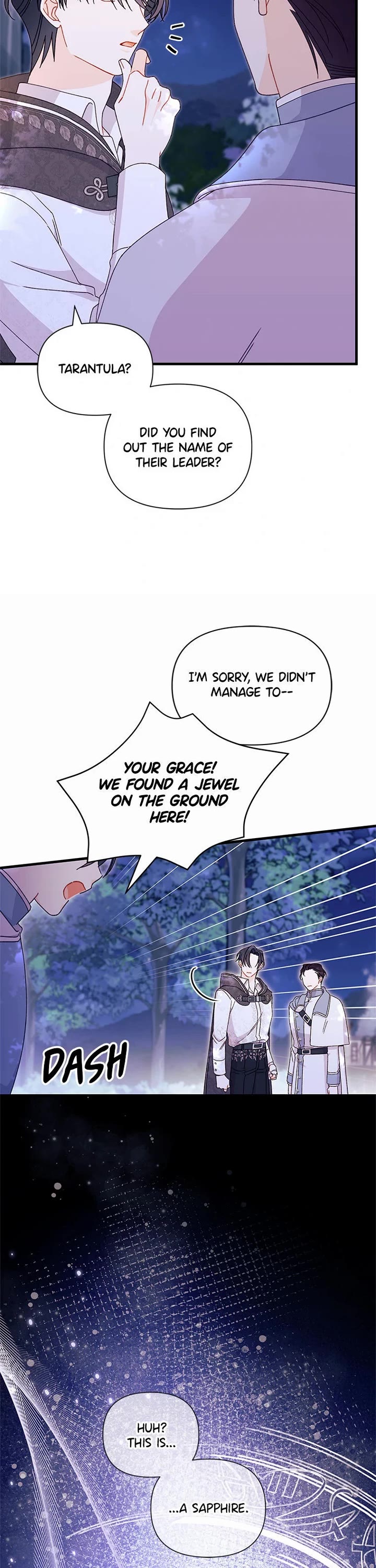 I Found a Husband When I Picked Up the Male Lead chapter 59 page 5