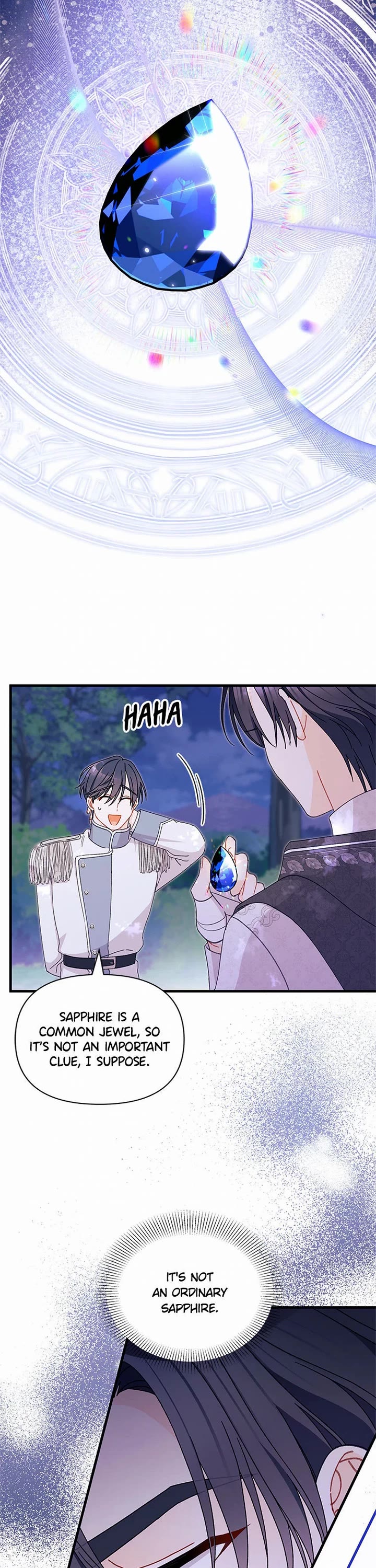 I Found a Husband When I Picked Up the Male Lead chapter 59 page 6