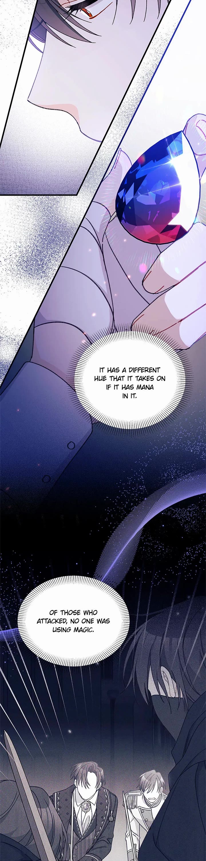 I Found a Husband When I Picked Up the Male Lead chapter 59 page 7