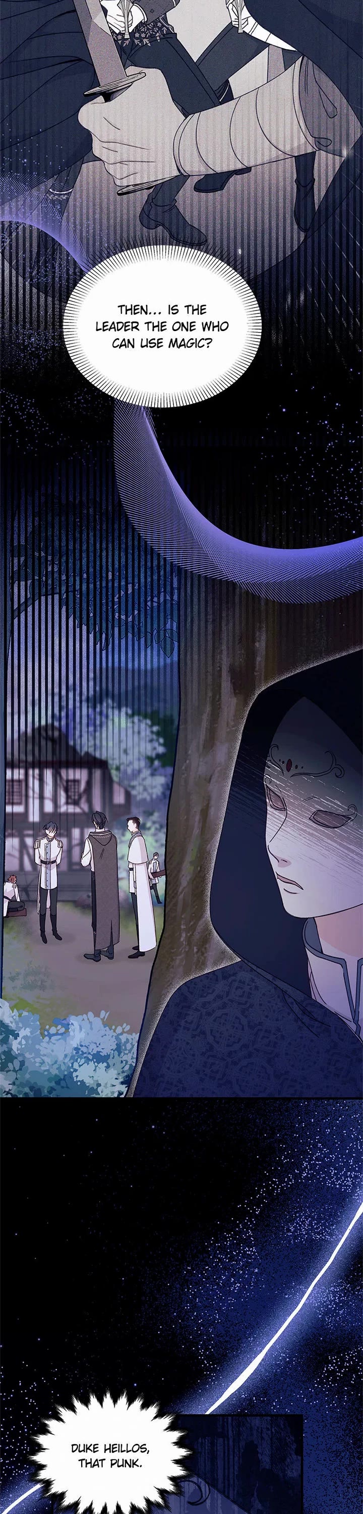 I Found a Husband When I Picked Up the Male Lead chapter 59 page 8