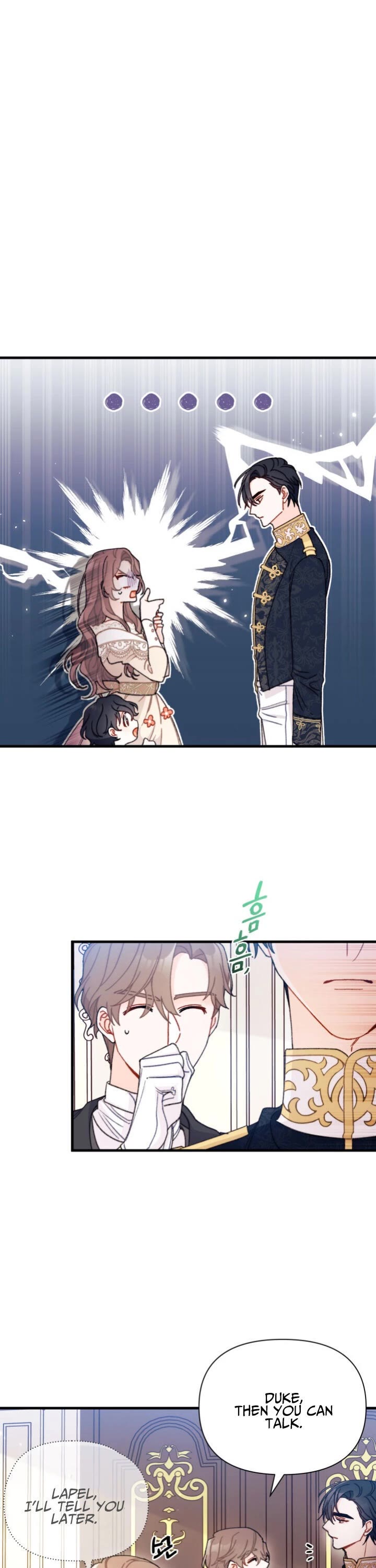 I Found a Husband When I Picked Up the Male Lead chapter 6 page 1