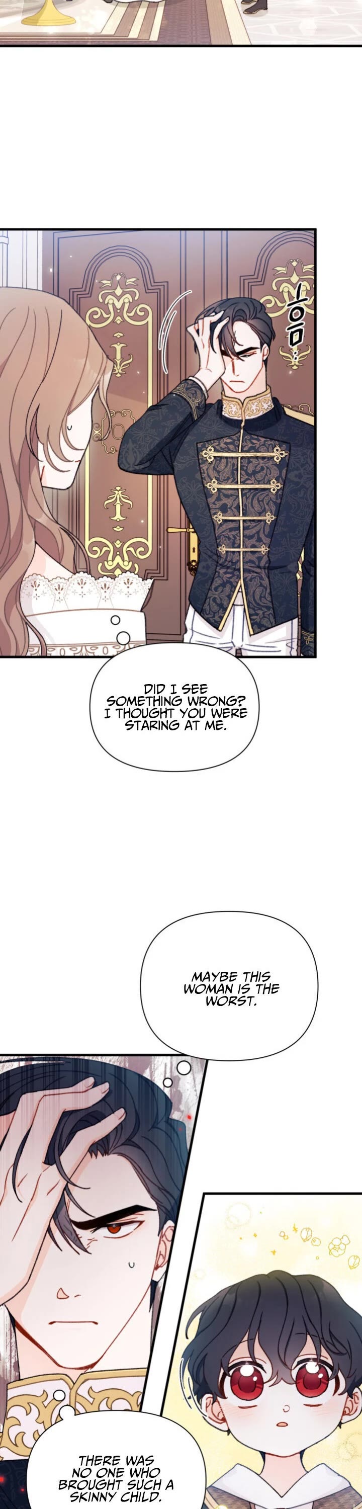 I Found a Husband When I Picked Up the Male Lead chapter 6 page 11