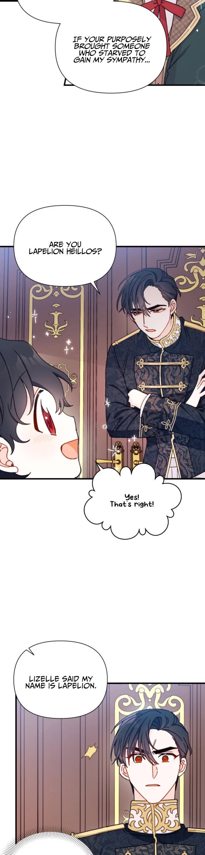 I Found a Husband When I Picked Up the Male Lead chapter 6 page 12