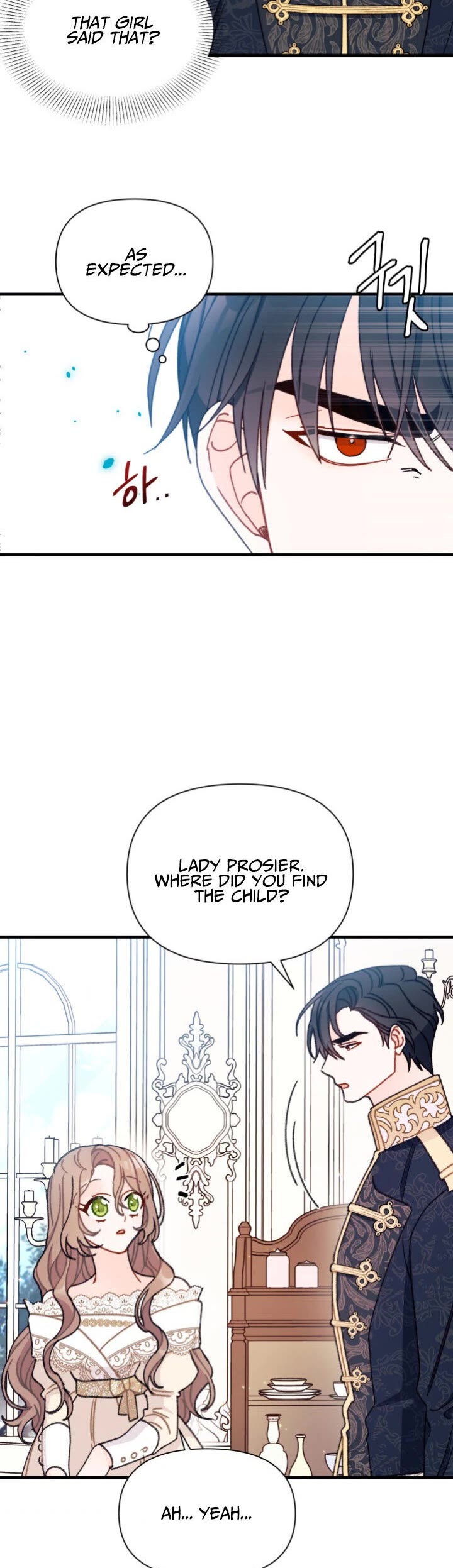 I Found a Husband When I Picked Up the Male Lead chapter 6 page 13