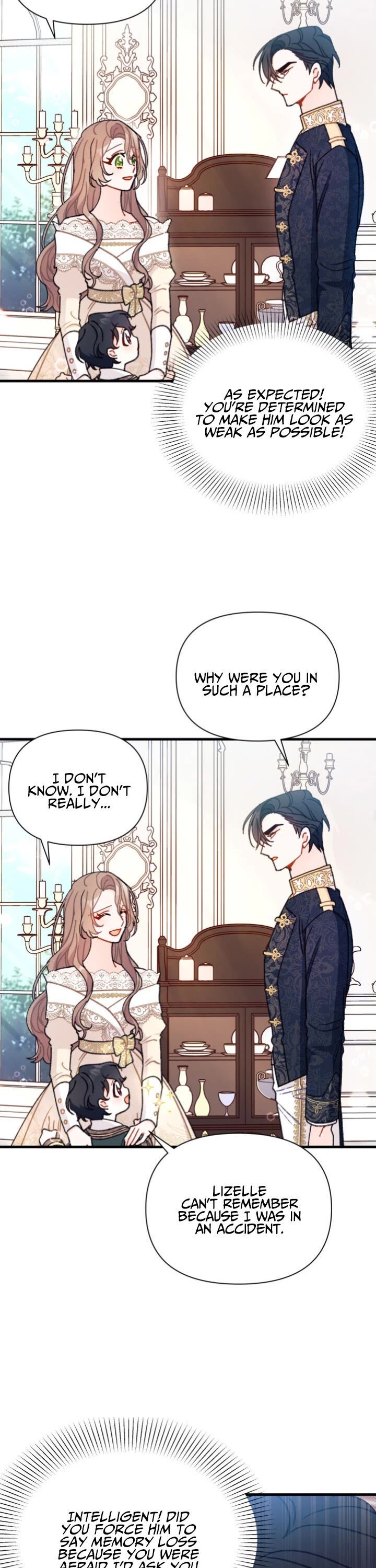 I Found a Husband When I Picked Up the Male Lead chapter 6 page 15