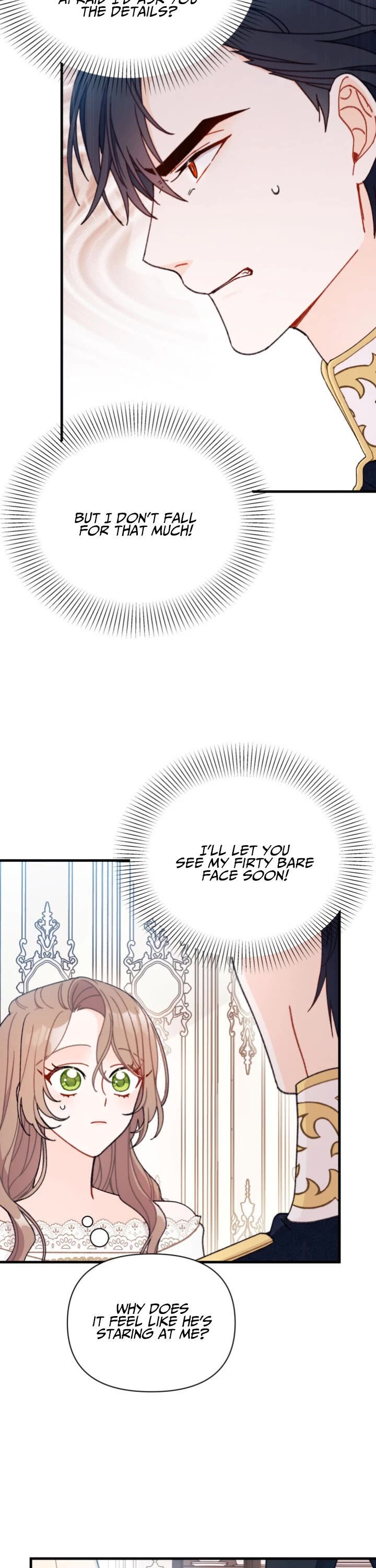 I Found a Husband When I Picked Up the Male Lead chapter 6 page 16