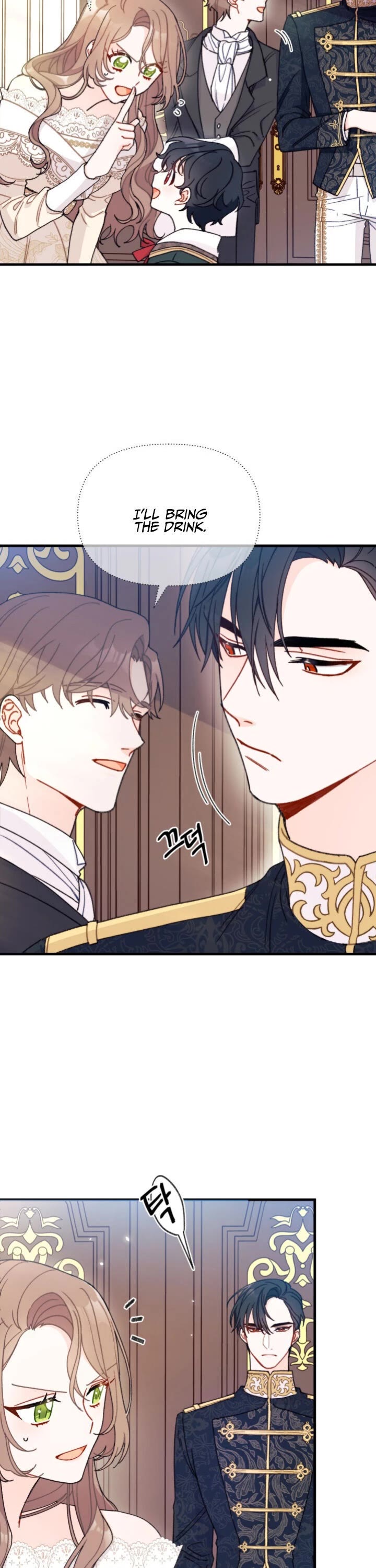 I Found a Husband When I Picked Up the Male Lead chapter 6 page 2