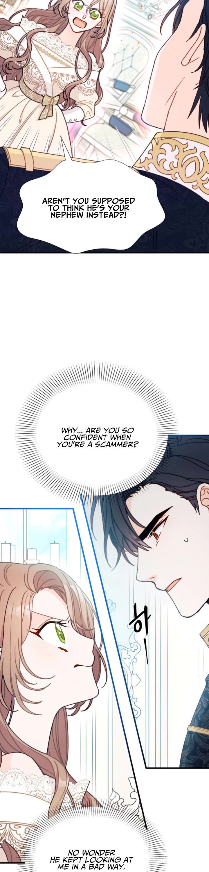 I Found a Husband When I Picked Up the Male Lead chapter 6 page 20