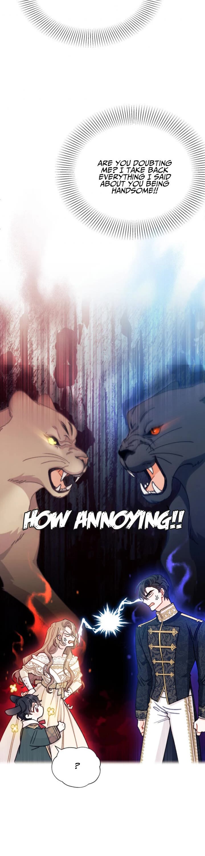 I Found a Husband When I Picked Up the Male Lead chapter 6 page 21