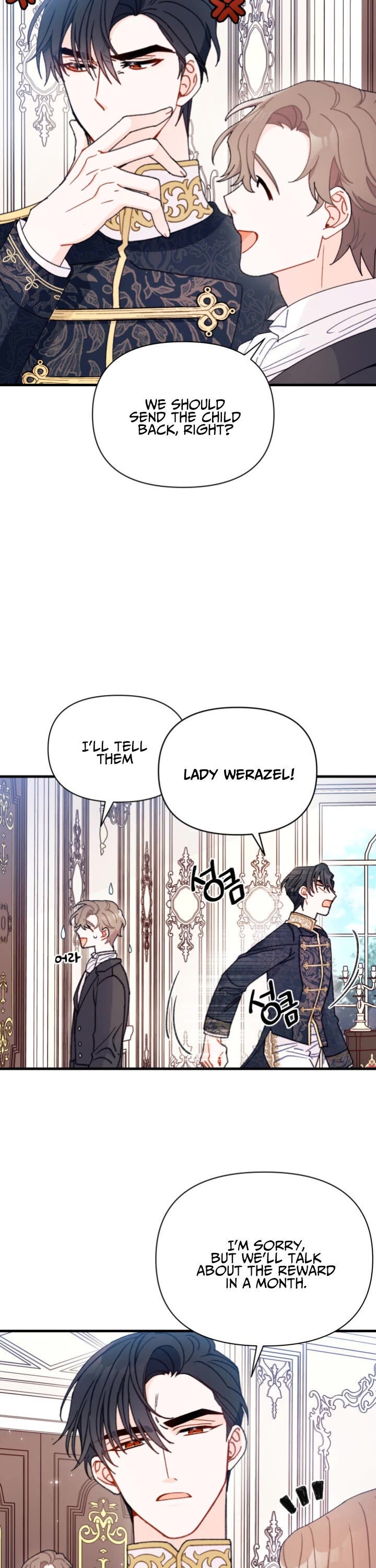 I Found a Husband When I Picked Up the Male Lead chapter 6 page 27