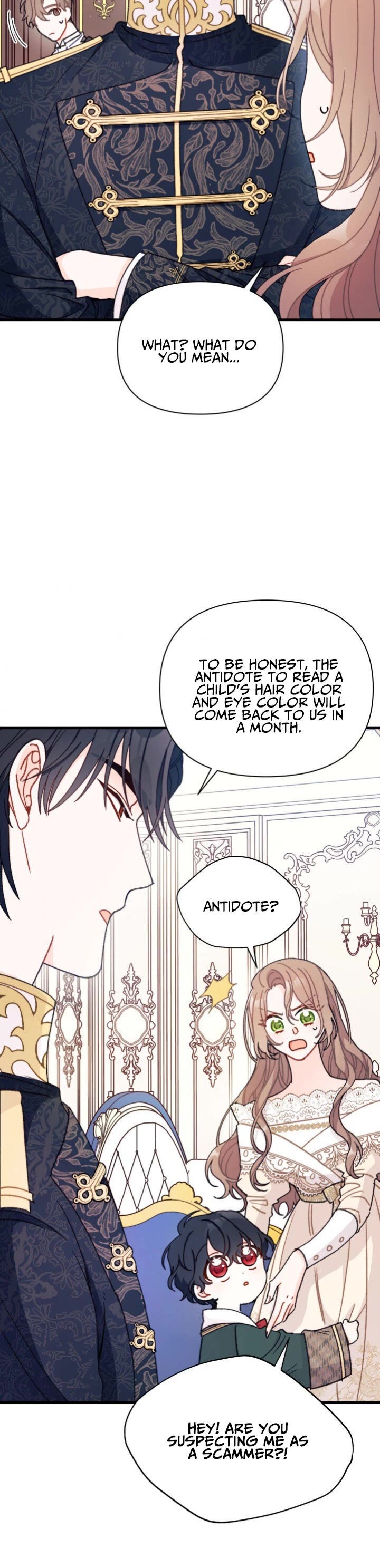 I Found a Husband When I Picked Up the Male Lead chapter 6 page 28