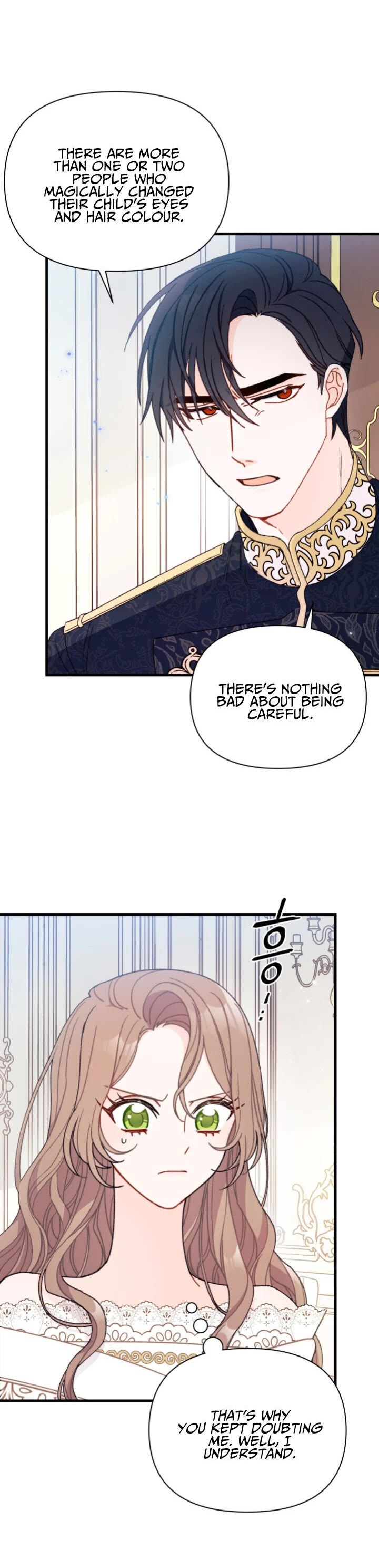 I Found a Husband When I Picked Up the Male Lead chapter 6 page 29