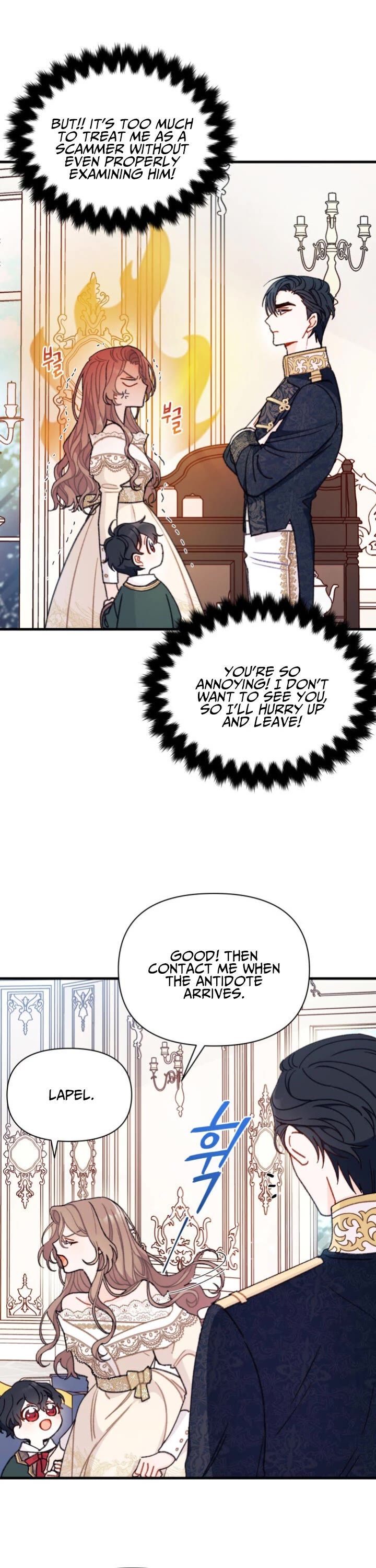 I Found a Husband When I Picked Up the Male Lead chapter 6 page 30