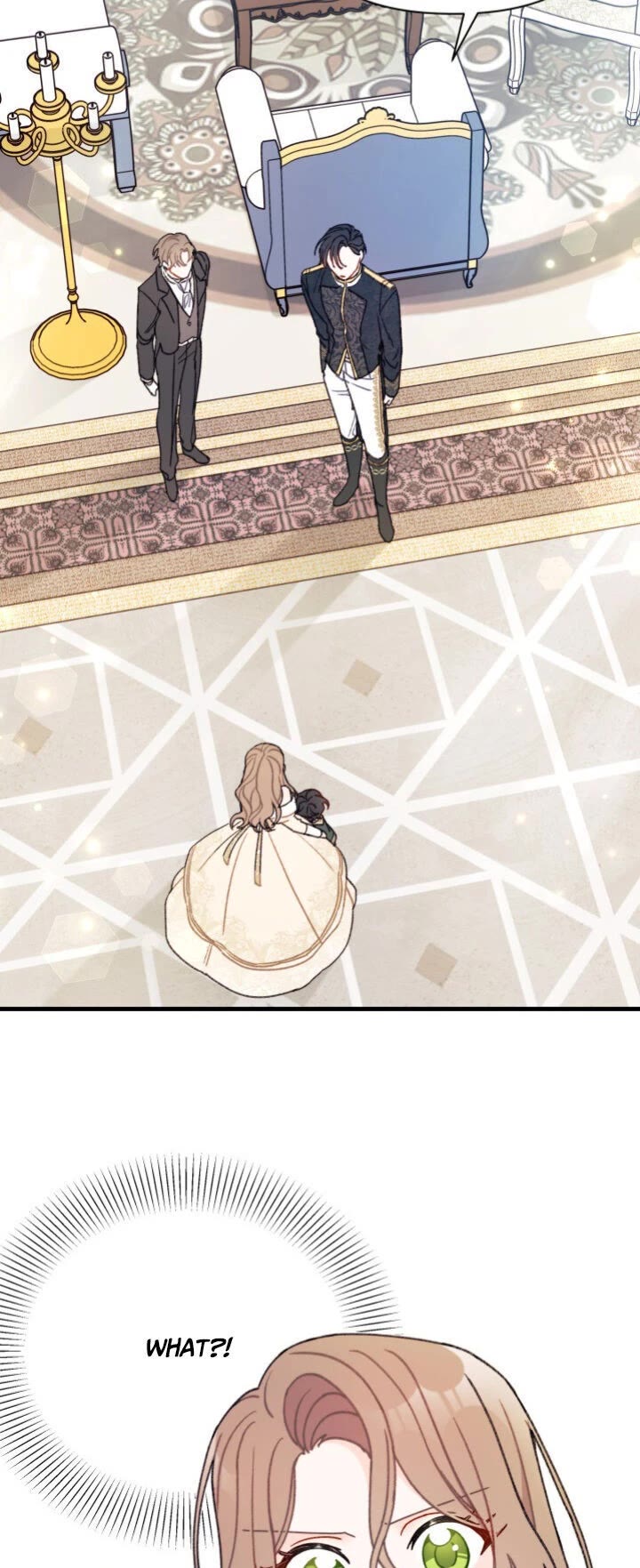 I Found a Husband When I Picked Up the Male Lead chapter 6 page 32