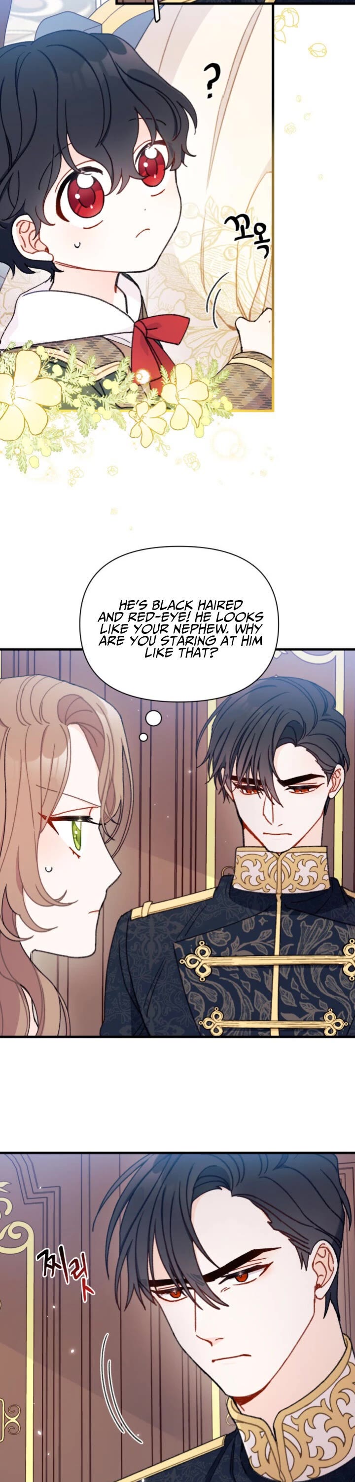 I Found a Husband When I Picked Up the Male Lead chapter 6 page 5