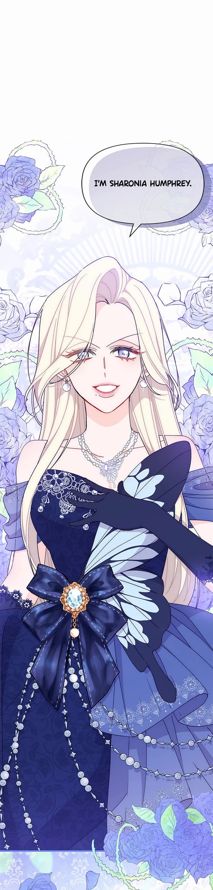 I Found a Husband When I Picked Up the Male Lead chapter 61 page 1