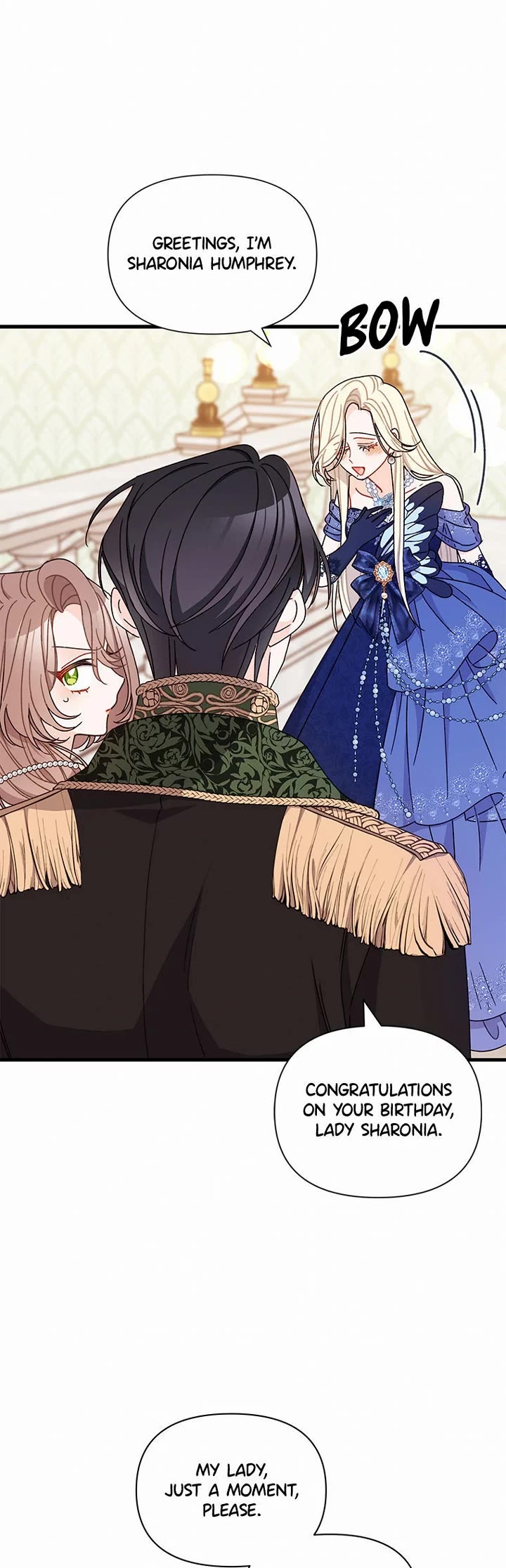 I Found a Husband When I Picked Up the Male Lead chapter 61 page 10