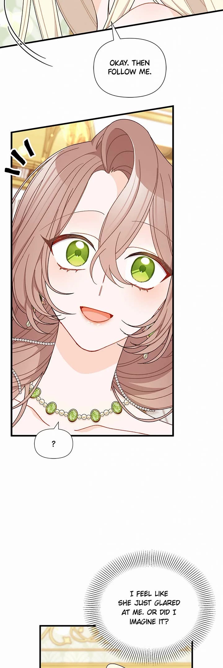 I Found a Husband When I Picked Up the Male Lead chapter 61 page 14