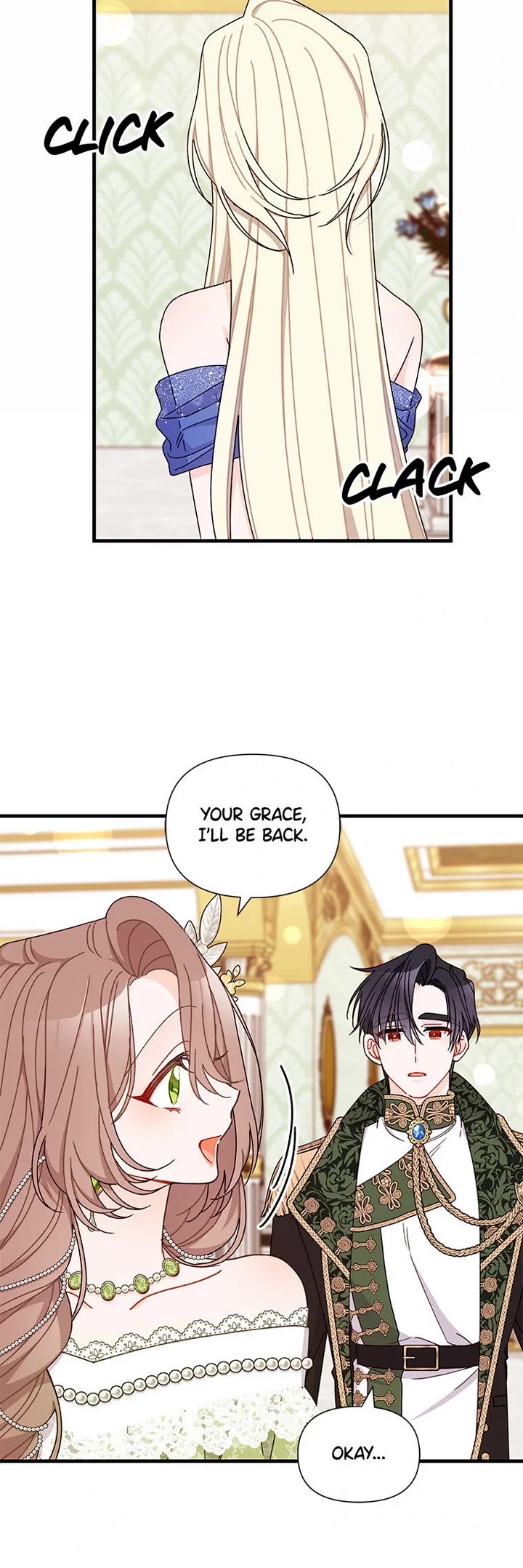 I Found a Husband When I Picked Up the Male Lead chapter 61 page 15