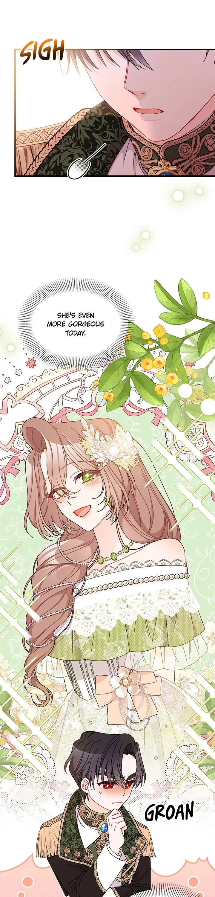 I Found a Husband When I Picked Up the Male Lead chapter 61 page 16