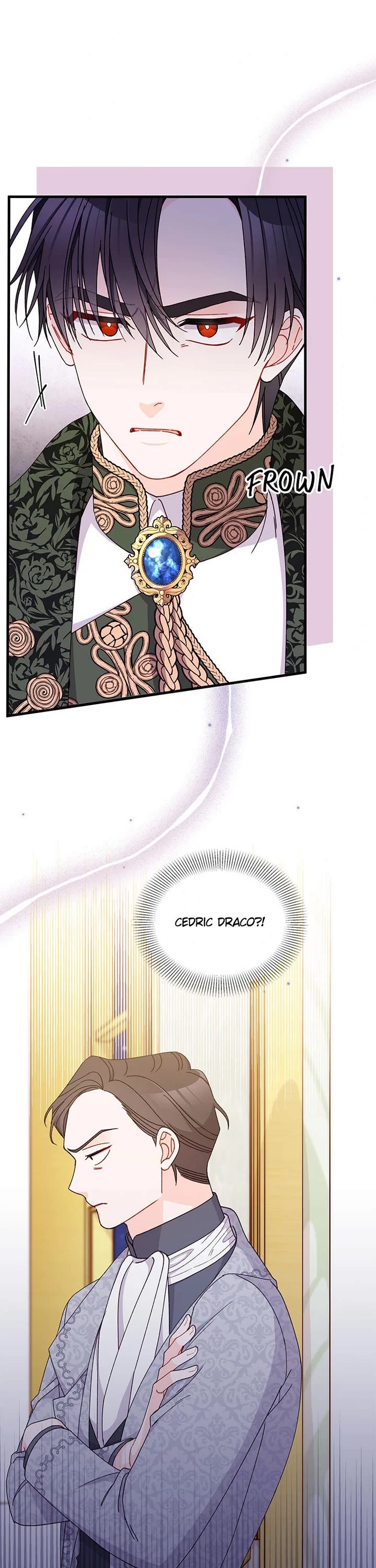 I Found a Husband When I Picked Up the Male Lead chapter 61 page 18