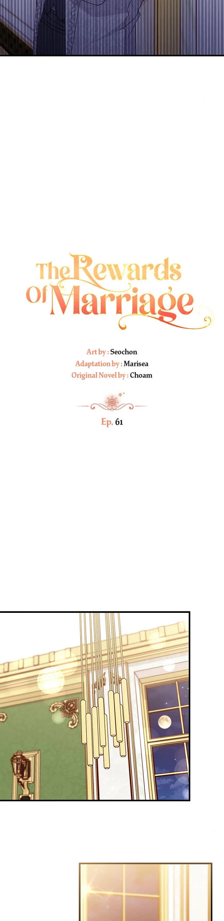 I Found a Husband When I Picked Up the Male Lead chapter 61 page 19