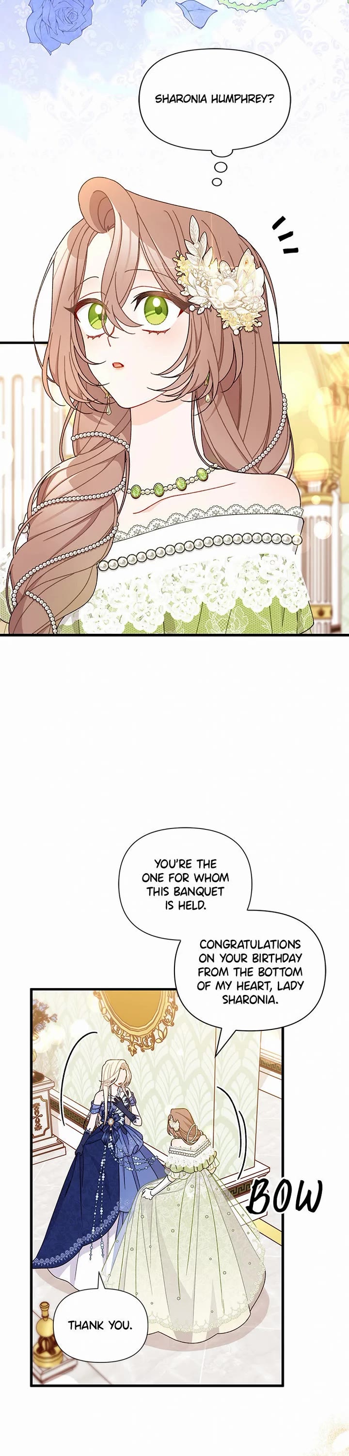 I Found a Husband When I Picked Up the Male Lead chapter 61 page 2