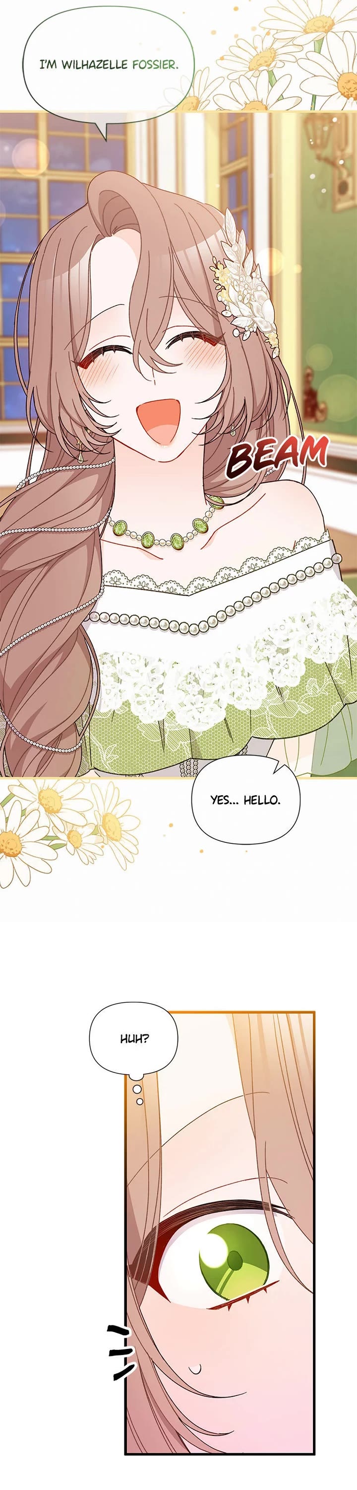 I Found a Husband When I Picked Up the Male Lead chapter 61 page 21