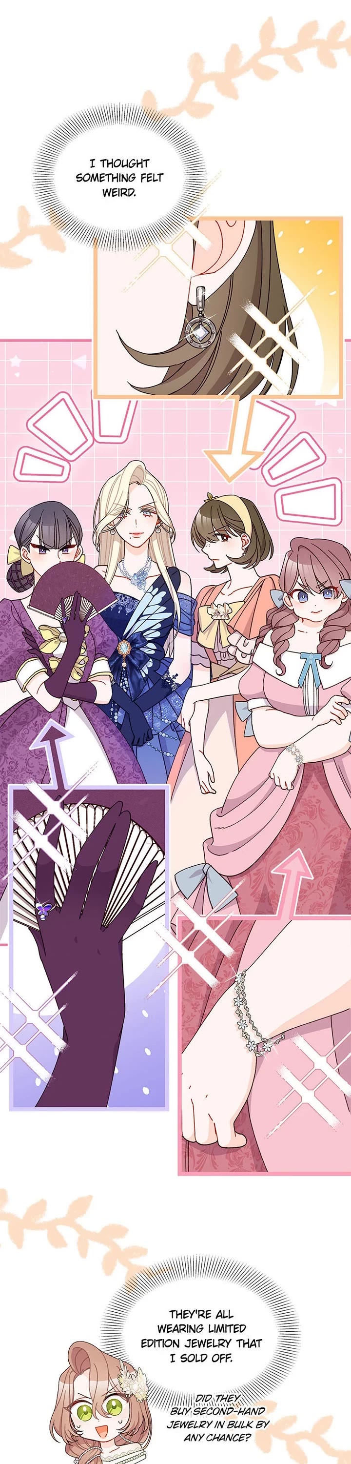 I Found a Husband When I Picked Up the Male Lead chapter 61 page 22