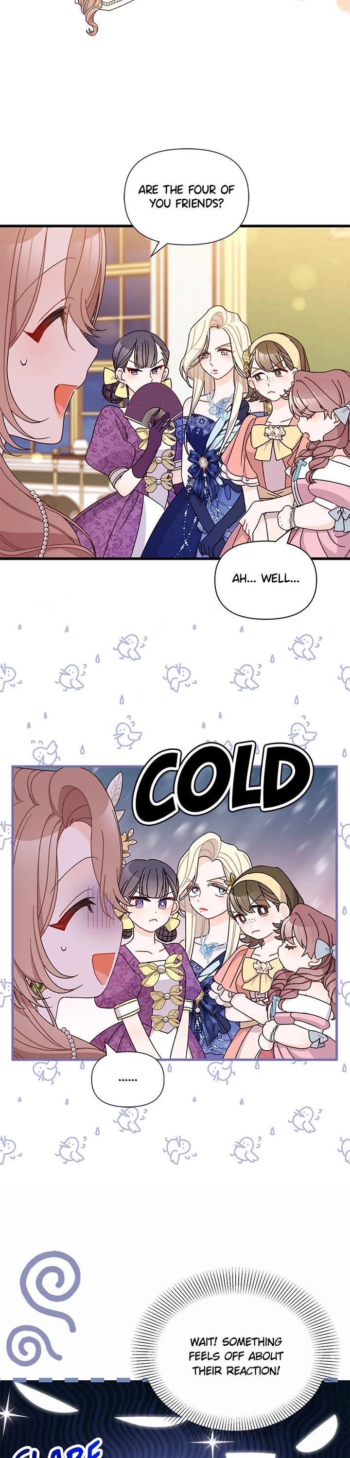 I Found a Husband When I Picked Up the Male Lead chapter 61 page 23