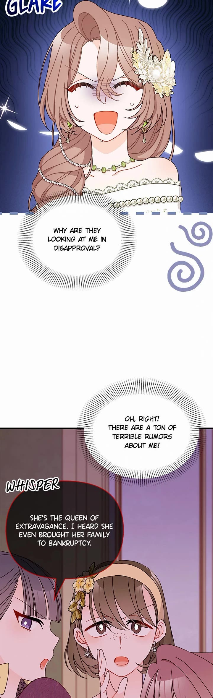 I Found a Husband When I Picked Up the Male Lead chapter 61 page 24