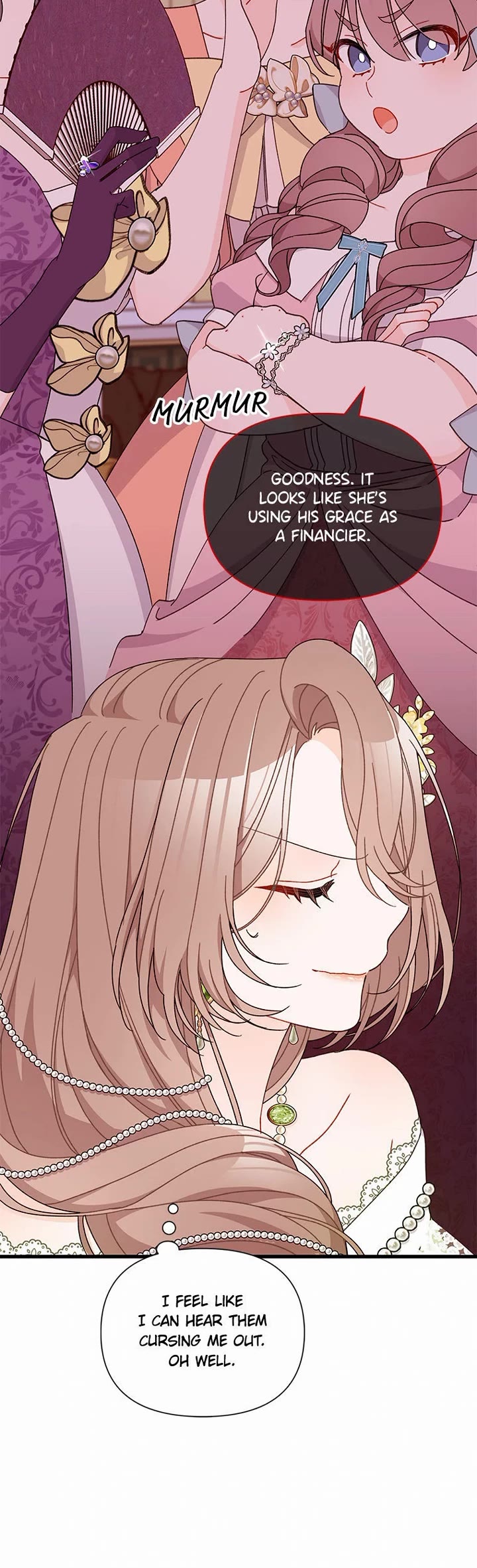 I Found a Husband When I Picked Up the Male Lead chapter 61 page 25