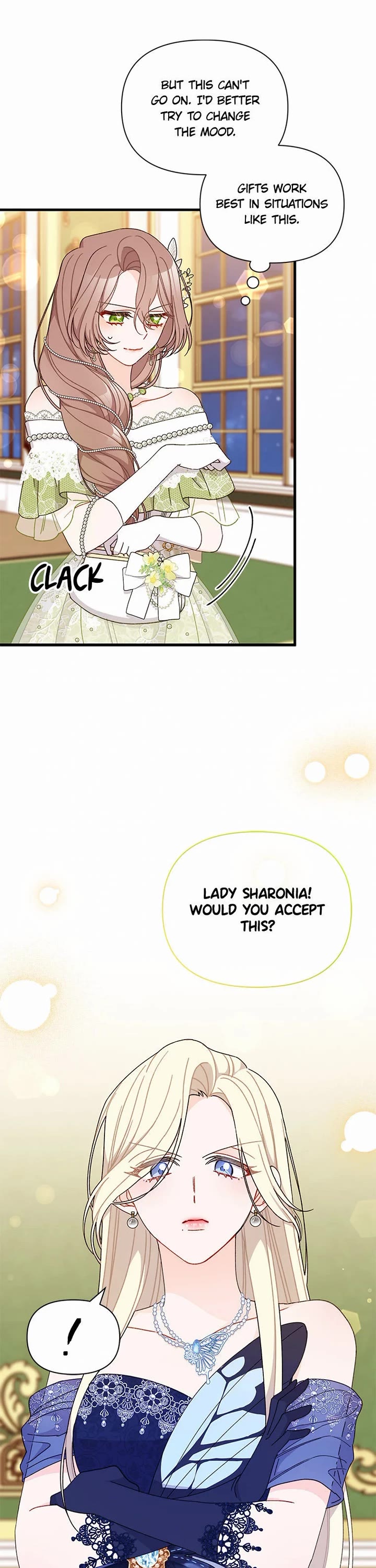 I Found a Husband When I Picked Up the Male Lead chapter 61 page 26