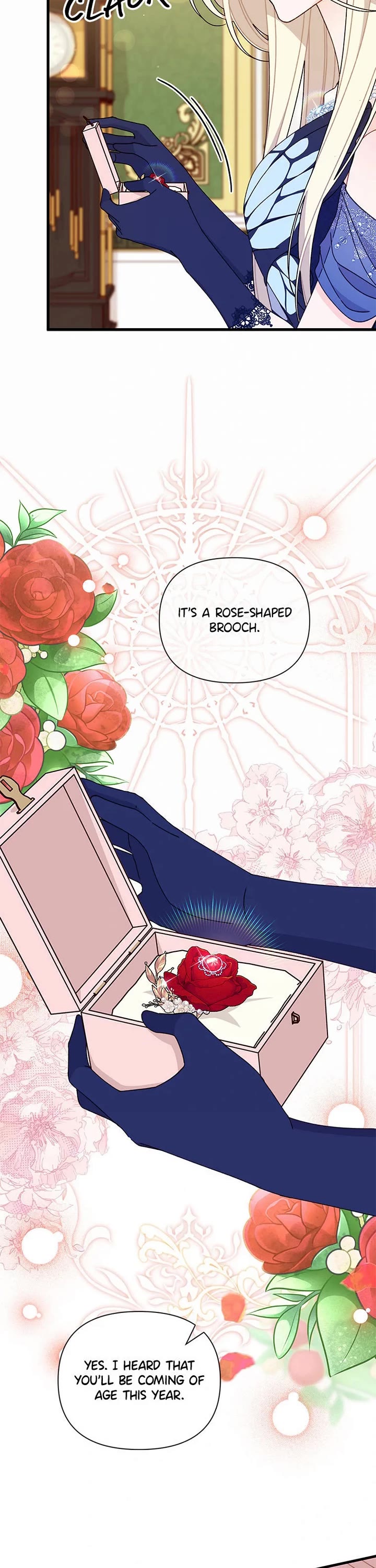 I Found a Husband When I Picked Up the Male Lead chapter 61 page 28