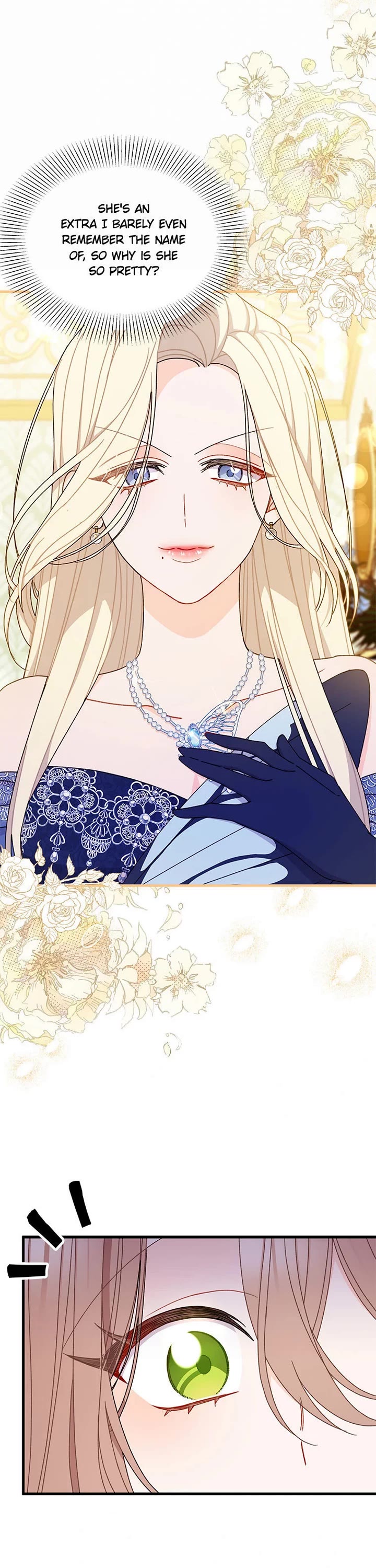 I Found a Husband When I Picked Up the Male Lead chapter 61 page 3