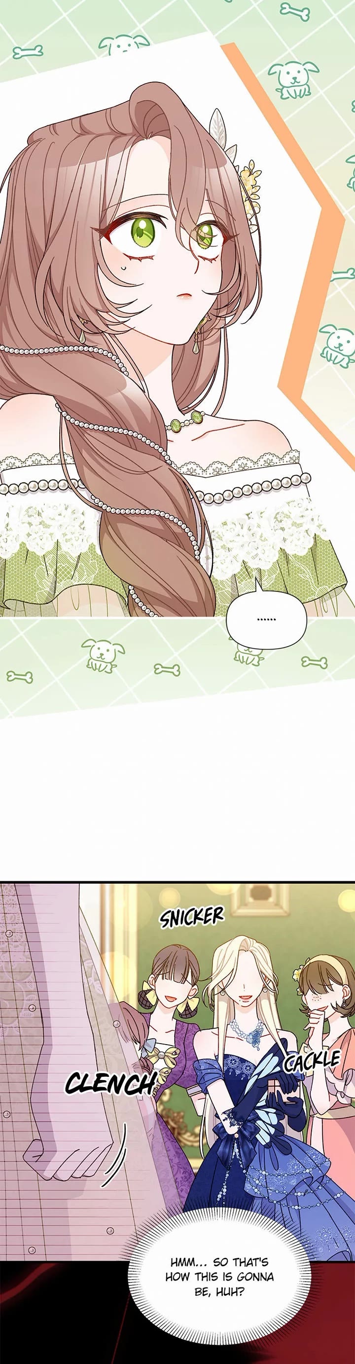 I Found a Husband When I Picked Up the Male Lead chapter 61 page 30