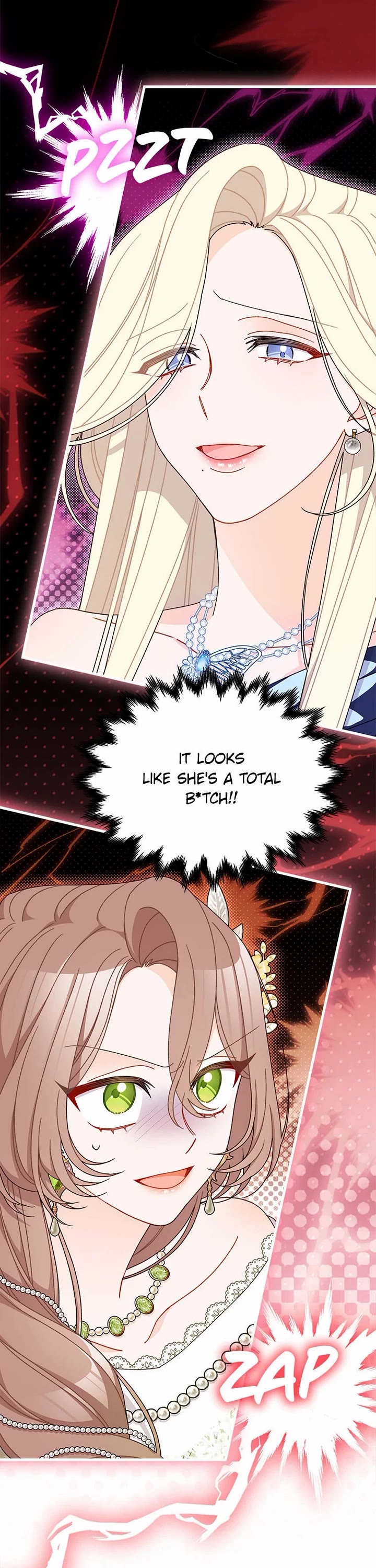 I Found a Husband When I Picked Up the Male Lead chapter 61 page 31